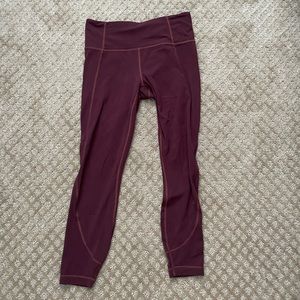 Athleta Leggings